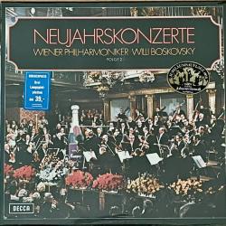 NEUJAHRSKONZERTE FOLGE 2 LP-BOX 