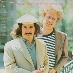 SIMON AND GARFUNKEL Simon And Garfunkel's Greatest Hits Виниловая пластинка 