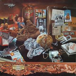 THE MOTHERS Over-Nite Sensation Виниловая пластинка 