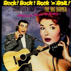 The Big Bopper Chantilly Lace Виниловая пластинка 