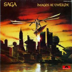 SAGA Images At Twilight Виниловая пластинка 