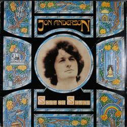 JON ANDERSON Song Of Seven Виниловая пластинка 
