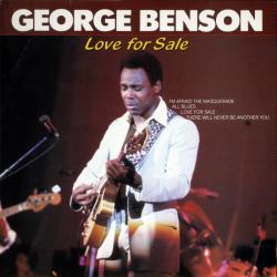 GEORGE BENSON Love For Sale Виниловая пластинка 