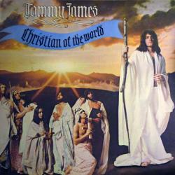 TOMMY JAMES Christian Of The World Виниловая пластинка 