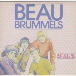 BEAU DRUMMELS Just A Little And Other Hits Виниловая пластинка 