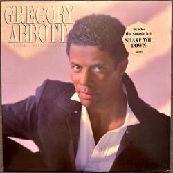 GREGORY ABBOTT Shake You Down Виниловая пластинка 