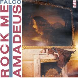 FALCO Rock Me Amadeus Виниловая пластинка 
