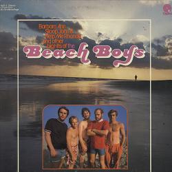 THE BEACH BOYS The Beach Boys Виниловая пластинка 
