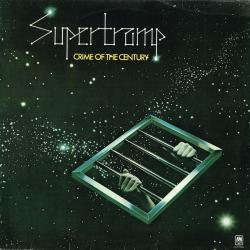 SUPERTRAMP Crime Of The Century Виниловая пластинка 