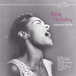 BILLIE HOLIDAY Nothing But The Truth Фирменный CD 