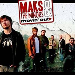 Maks And The Minors Maks And The Minors Фирменный CD 