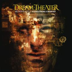 DREAM THEATER Metropolis Pt. 2: Scenes From A Memory Фирменный CD 