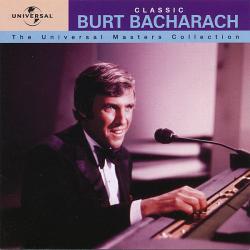 Burt Bacharach CLASSIC Фирменный CD 