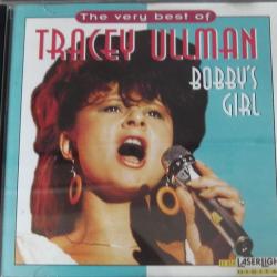 Tracey Ullman The Very Best of Tracey Ullman Bobby's Girl Фирменный CD 