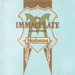 MADONNA The Immaculate Collection Фирменный CD 