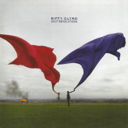 Biffy Clyro Only Revolutions Фирменный CD 