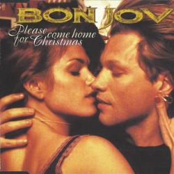 BON JOVI Please Come Home For Christmas Фирменный CD 
