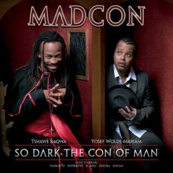 MADCON So Dark The Con Of Man Фирменный CD 
