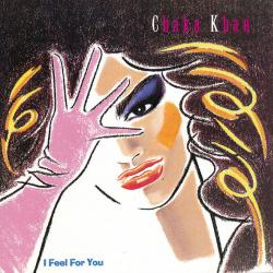 CHAKA KHAN I Feel For You Фирменный CD 