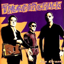 Thundercrack The Crack Фирменный CD 