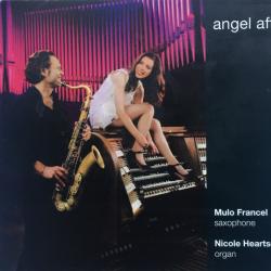 Mulo Francel, Nicole Heartseeker Angel Affair Фирменный CD 