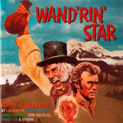 VARIOUS Wand'rin' Star Фирменный CD 