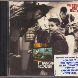 NEW KIDS ON THE BLOCK Hangin' Tough Фирменный CD 