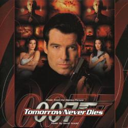 David Arnold Tomorrow Never Dies (Music From The Motion Picture) Фирменный CD 