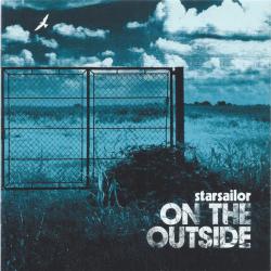 STARSAILOR On The Outside Фирменный CD 