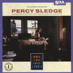 PERCY SLEDGE The Ultimate Collection - When A Man Loves A Woman Фирменный CD 