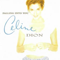 CELINE DION FALLING INTO YOU Фирменный CD 