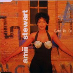 AMII STEWART Don't Be So Shy Фирменный CD 