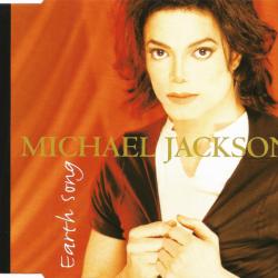 MICHAEL JACKSON EARTH SONG Фирменный CD 