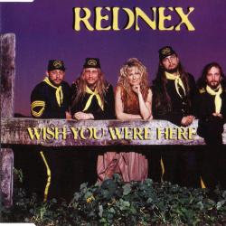 REDNEX WISH YOU WERE HERE Фирменный CD 