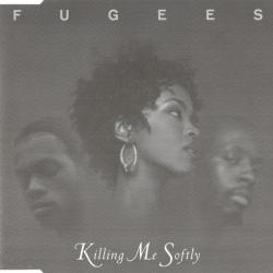 FUGEES KILLING ME SOFTLY Фирменный CD 