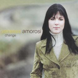 Vanessa Amorosi Change Фирменный CD 