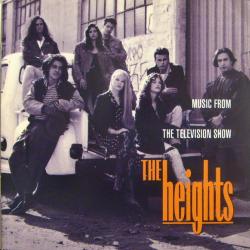 The Heights Music From The Television Show "The Heights" Фирменный CD 