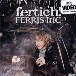Ferris MC Fertich! Фирменный CD 