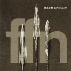 VARIOUS Radio Ffn Powerstation Фирменный CD 