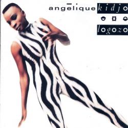 ANGELIQUE KIDJO Logozo Фирменный CD 