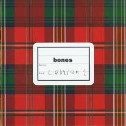 BONES Lektion 1 Фирменный CD 