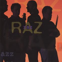 RAZ RAZ Фирменный CD 