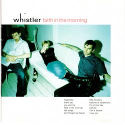 Whistler Faith In The Morning Фирменный CD 