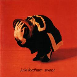JULIA FORDHAM Swept Фирменный CD 