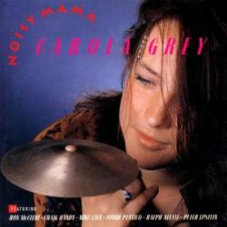 Carola Grey Noisy Mama Фирменный CD 