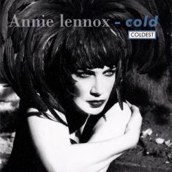 ANNIE LENNOX Cold (Coldest) Фирменный CD 