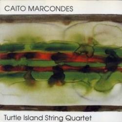 Caito Marcondes - Turtle Island String Quartet Porta Do Templo Фирменный CD 