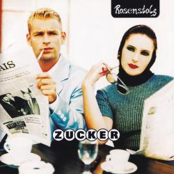 ROSENSTOLZ Zucker Фирменный CD 