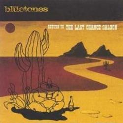 The Bluetones Return To The Last Chance Saloon Фирменный CD 
