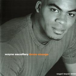 Wayne Escoffery Times Change Фирменный CD 